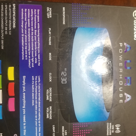 AURA POWERHOUSE!! - Picture 5 of 7